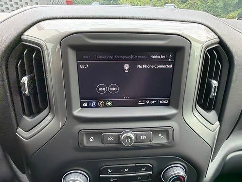 Used 2025 Chevrolet Silverado 1500 Custom RWD image 66