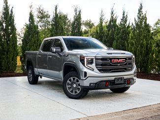 Used 2024 GMC Sierra 1500 AT4 w/ AT4 Preferred Package AWD/4WD video 2
