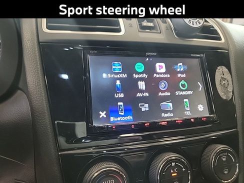 Used 2018 Subaru WRX Premium image 16