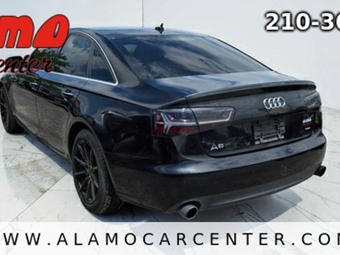 Used 2015 Audi A6 2.0T Premium Plus w/ Premium Plus Package AWD/4WD image 3