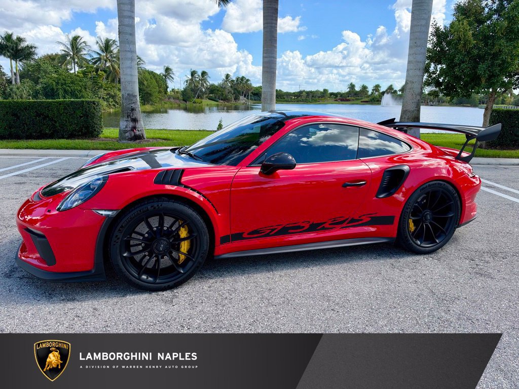 Used 2019 Porsche 911 GT3 RS RWD image 1