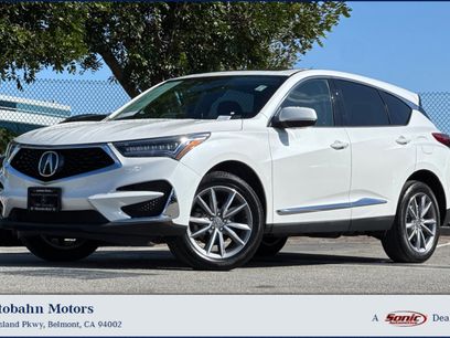 Used 2020 Acura RDX w/ Technology Package