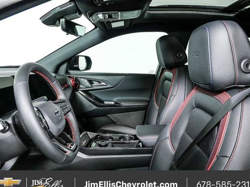 New 2026 Chevrolet Equinox RS w/ Convenience Package III image 5