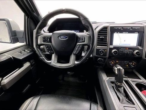 Used 2017 Ford F150 Raptor w/ Equipment Group 802A Luxury AWD/4WD image 4