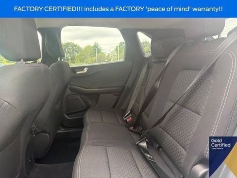 Used 2023 Ford Escape Active w/ Tech Pack #2 AWD/4WD image 21
