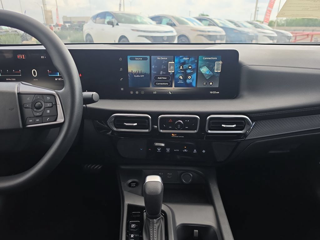 New 2027 Nissan Sentra SV w/ Floor Mat Package FWD image 16