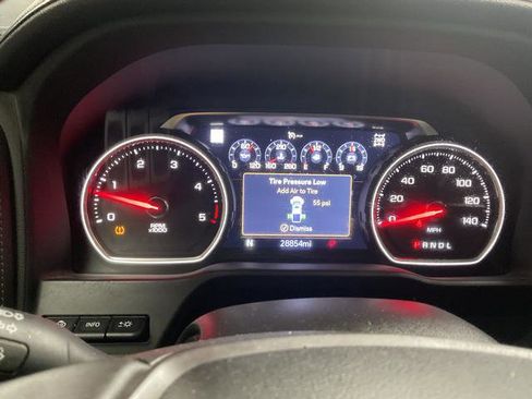 Used 2023 Chevrolet Silverado 3500 LTZ w/ LTZ Convenience Package image 16