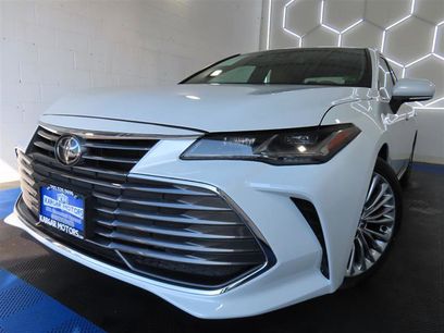 Used 2022 Toyota Avalon Limited w/ Carpet Mat Package (TMS)