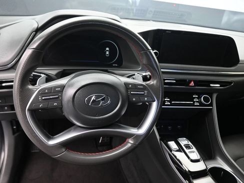 Used 2022 Hyundai Sonata SEL Plus FWD image 15