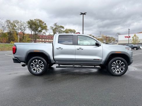 Used 2023 GMC Canyon AT4 w/ AT4 Premium Package image 7