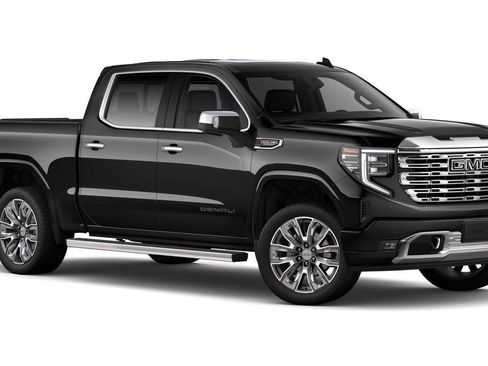 New 2026 GMC Sierra 1500 Denali image 38