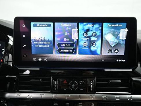 New 2026 Nissan Pathfinder SL image 13