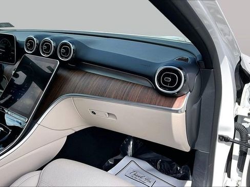 Certified 2023 Mercedes-Benz C 300 4MATIC Sedan image 29