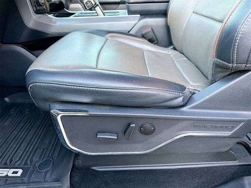 Certified 2024 Ford F150 Lariat w/ Bed Utility Package image 9