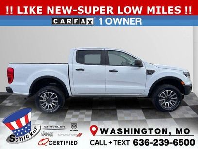 Used 2023 Ford Ranger XLT w/ Equipment Group 302A High