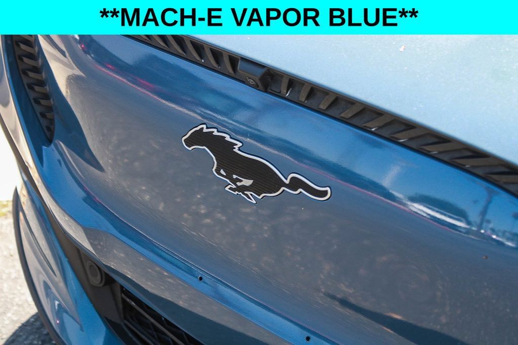 Used 2024 Ford Mustang Mach-E Select RWD image 9