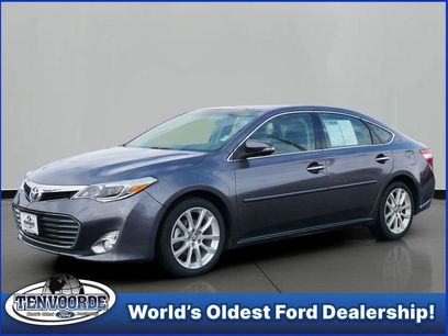 Used 2013 Toyota Avalon Limited