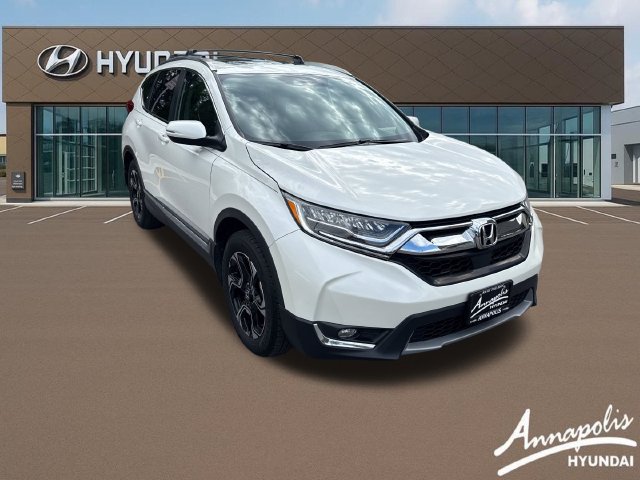 Used 2018 Honda CR-V Touring image 7