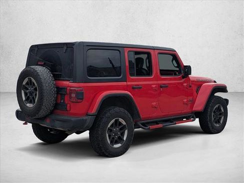Used 2020 Jeep Wrangler Unlimited Rubicon image 5