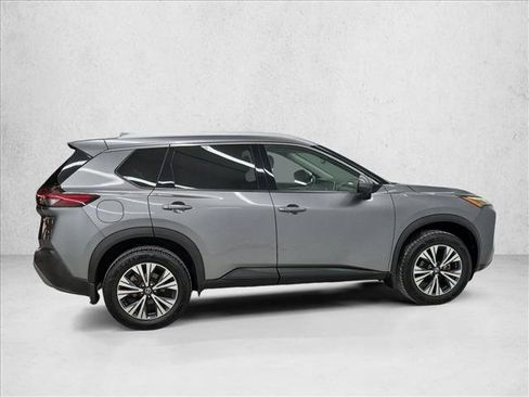 Used 2021 Nissan Rogue SV w/ Premium Package FWD image 4