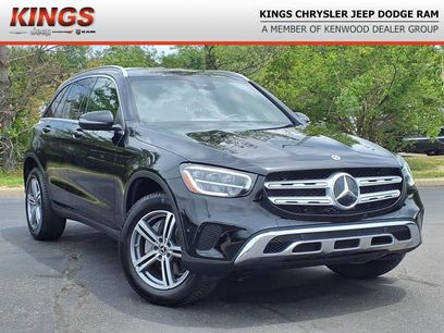 Used 2021 Mercedes-Benz GLC 300 4MATIC