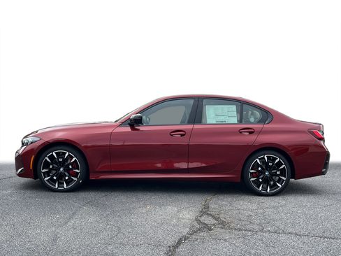 New 2026 BMW 330i Sedan w/ M Sport Package image 24