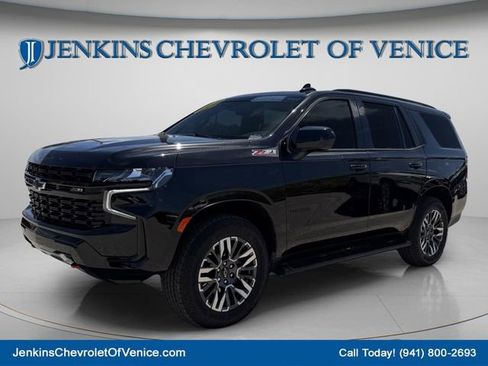 Certified 2024 Chevrolet Tahoe Z71 image 11