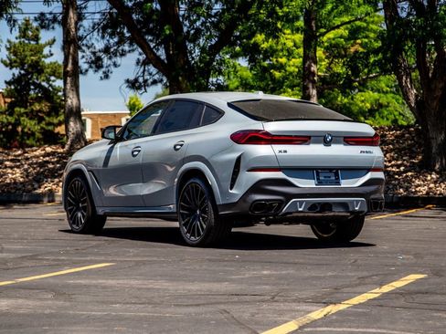 New 2027 BMW X6 M60i AWD/4WD image 3