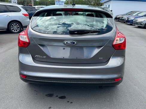 Used 2012 Ford Focus SE image 9