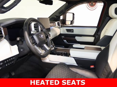 Used 2023 Toyota Tundra Capstone image 15