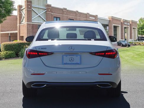 Certified 2026 Mercedes-Benz C 300 Sedan image 5