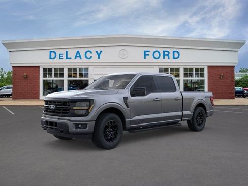 New 2026 Ford F150 XLT w/ Equipment Group 302A MID AWD/4WD image 2