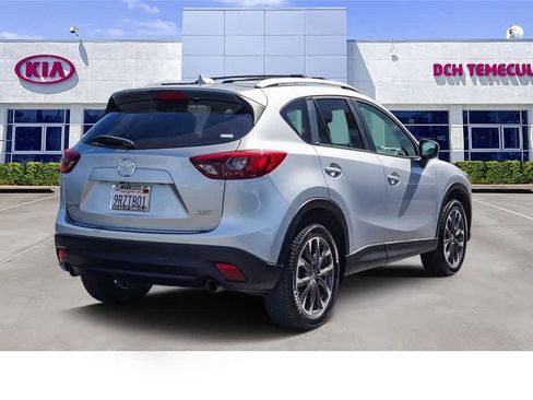 Used 2016 MAZDA CX-5 Grand Touring image 4