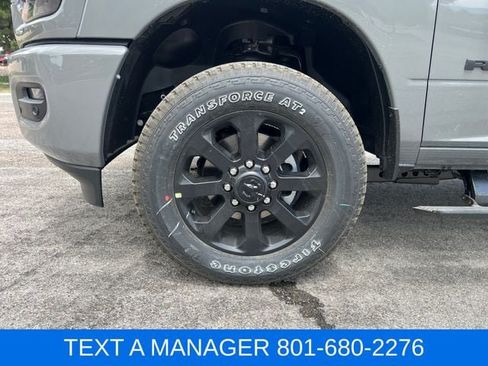New 2026 RAM 3500 Laramie AWD/4WD image 25
