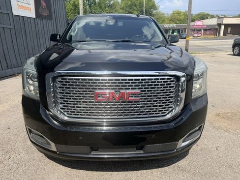 Used 2017 GMC Yukon Denali w/ Open Road Package AWD/4WD image 2