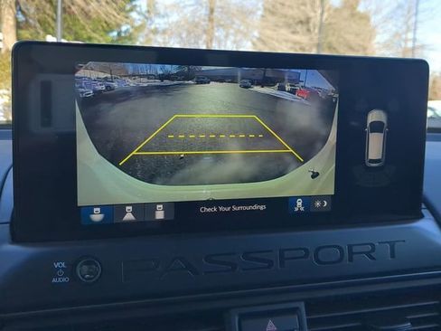 New 2026 Honda Passport TrailSport image 20