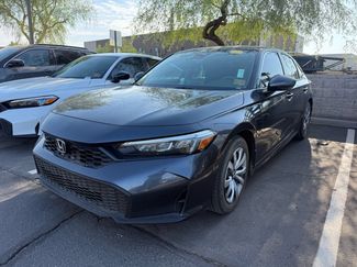 Certified 2025 Honda Civic LX video 2