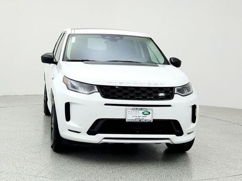 Certified 2025 Land Rover Discovery Sport S image 2
