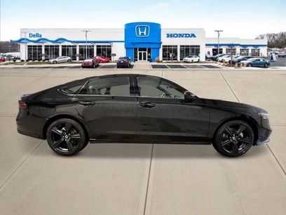 New 2026 Honda Accord Sport