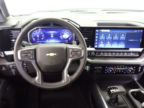 New 2026 Chevrolet Silverado 1500 LTZ AWD/4WD image 18