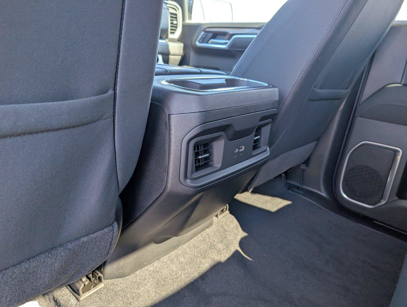 New 2026 Chevrolet Silverado 1500 RST w/ Z71 Off-Road Package AWD/4WD image 31