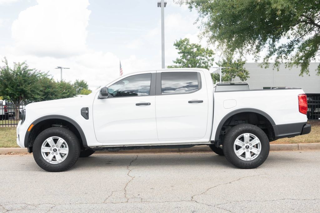 Used 2024 Ford Ranger XL w/ Trailer Tow Package RWD image 12