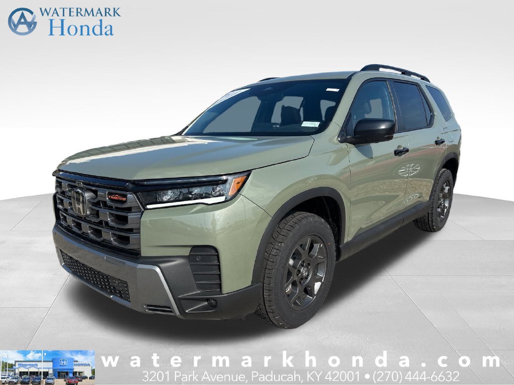 New 2026 Honda Pilot TrailSport 360° Tour