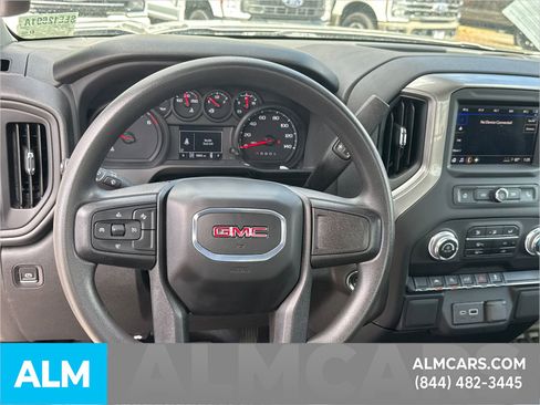Used 2024 GMC Sierra 1500 Pro w/ Pro Value Package image 23