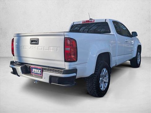 Used 2022 Chevrolet Colorado LT w/ Fleet Safety Package image 5