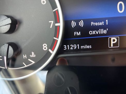 Used 2024 Nissan Murano SV w/ SV Midnight Edition Package FWD image 31