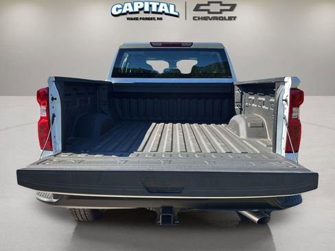 New 2025 Chevrolet Silverado 3500 W/T image 16