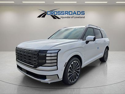 New 2026 Hyundai Palisade Calligraphy