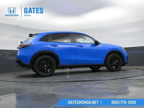 New 2026 Honda HR-V Sport image 35