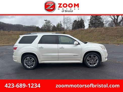 Used 2012 GMC Acadia Denali image 1
